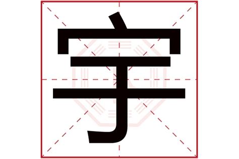 宇字五行|宇的解释